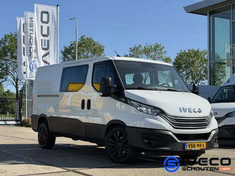 Iveco Daily 35S16V HA8 2.3L 160pk L2H1 W3520 | Dubbele cabine | Automaat | Cruise Control | Climate 