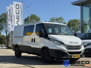 Iveco Daily 35S16V HA8 2.3L 160pk L2H1 W3520 | Dubbele cabine | Automaat | Cruise Control | Climate 