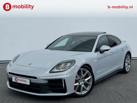Porsche Panamera 2.9 4S E-Hybrid Panoramadak Head-Up Dealer Onderhouden | Soft Close | PDLS Plus | B