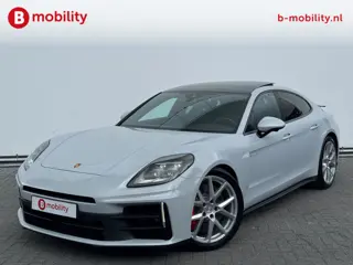 Porsche Panamera 2.9 4S E-Hybrid Panoramadak Head-Up Dealer Onderhouden | Soft Close | PDLS Plus | B