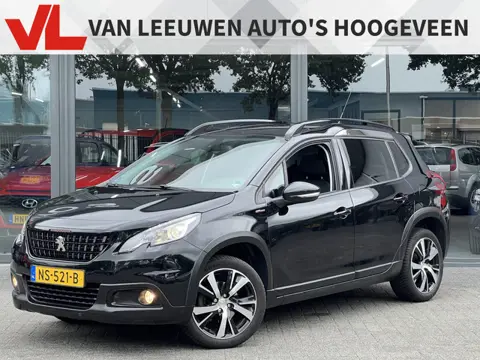 Peugeot 2008 1.2 PureTech GT-line | Trekhaak | Navi | Pano