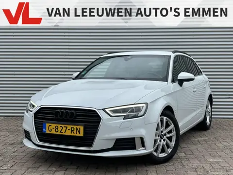 Audi A3 Sportback 35 TFSI CoD Design Pro Line Plus | Nieuw Binnen! | ACC | Stoelverwarming | Xenon