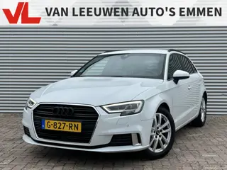 Audi A3 Sportback 35 TFSI CoD Design Pro Line Plus | Nieuw Binnen! | ACC | Stoelverwarming | Xenon