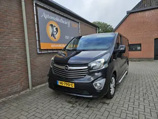 Opel Vivaro 1.6 CDTI L1H1 Sport EcoFlex (bj 2014)