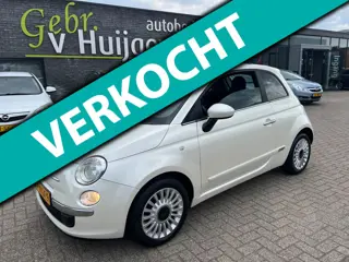 Fiat 500 1.2 Sport