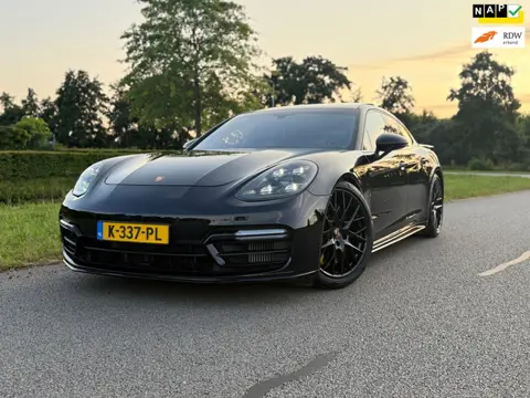 Porsche Panamera 4.0 Turbo S E-Hybrid 700 PK | Facelift | SportDesign | Sport Chrono | PCCB Ceramic|