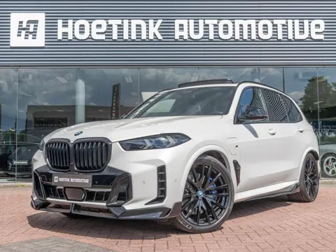 BMW X5 xDrive50e | Sky Lounge | Bowers & Wilkins | Dealer onderhouden