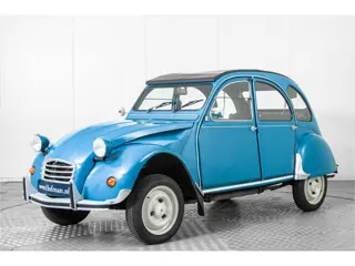 Citroën 2CV 2CV6 (bj 1986)