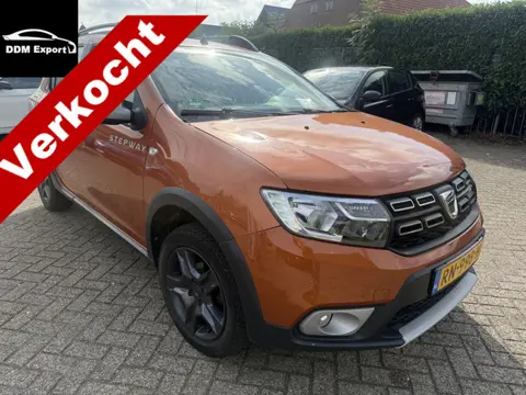 Dacia Sandero 0.9 TCe Bi-Fuel SL Stepway (bj 2018)