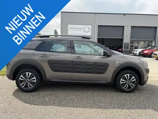 Citroen C4 Cactus 1.2 e-VTi Business AUTOMAAT