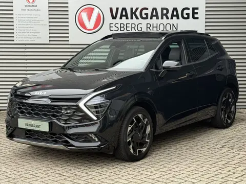 Kia Sportage 1.6 T-GDi Plug-in Hybrid AWD GT-PlusLine NAVI/CAM,PANO,MEM.STOEL,LEER,