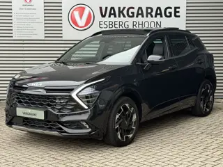 Kia Sportage 1.6 T-GDi Plug-in Hybrid AWD GT-PlusLine NAVI/CAM,PANO,MEM.STOEL,LEER,