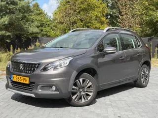 Peugeot 2008 1.2 PureTech Allure/Automaat/Clima/Cruise/Navi/PDC/LMV