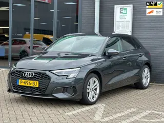 Audi A3 Sportback 30 TFSI Advanced edition/1STE EG/NAVI/AUTOMAAT/CARPLAY