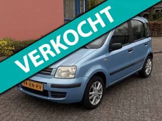Fiat Panda 1.2 SportSound