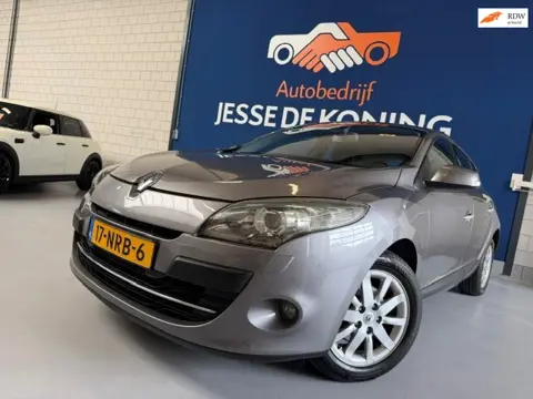 Renault Mégane 1.4 TCe Privilège / bj.2010 / 5 deurs/navigatie/leder/pdc/climate/sportvelgen/cruise 