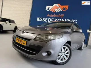 Renault Mégane 1.4 TCe Privilège / bj.2010 / 5 deurs/navigatie/leder/pdc/climate/sportvelgen/cruise 
