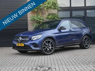 Mercedes-Benz GLC-klasse AMG 43 4MATIC Panoramadak ACC Camera Burmester 21 inch Velgen