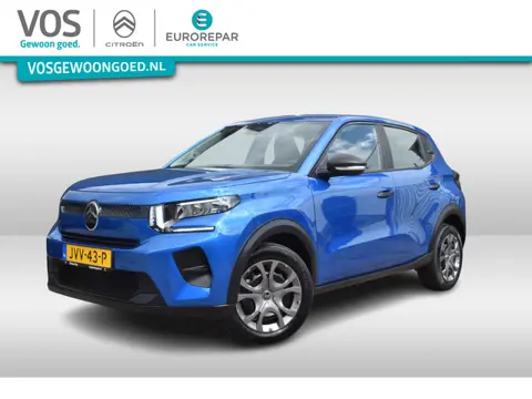 Citroën C3 Turbo 100pk You Airco | Parkeerhulp | Cruise controle | 8 Jaar Citroen We care garantie