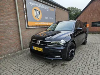 Volkswagen Tiguan 1.5 TSI ACT Highline (bj 2019, automaat)