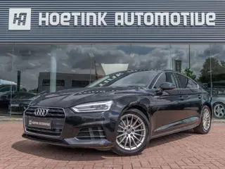 Audi A5 Sportback 2.0 TFSI MHEV Pro Line | Stoelverwarming | Leder | Cruise