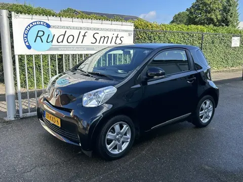 Toyota IQ 1.0 VVTi Black Edition