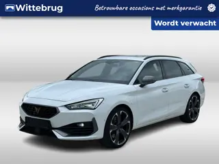 CUPRA Leon Sportstourer 1.4 e-Hybrid Performance / Panoramadak  / Elek. Bestuurdersstoel met memory 