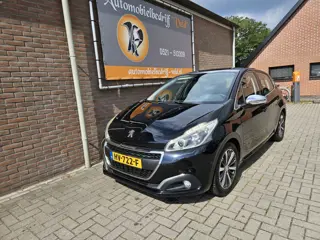Peugeot 208 1.6 BlueHDi Blue Lease Premium (bj 2016)