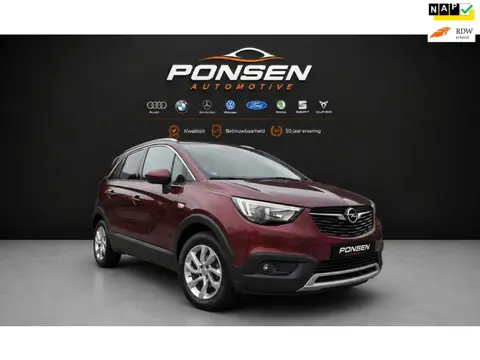 Opel Crossland X 1.2 Turbo Innovation