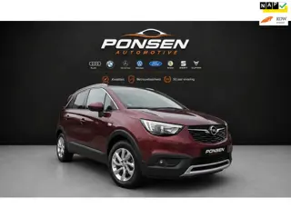 Opel Crossland X 1.2 Turbo Innovation