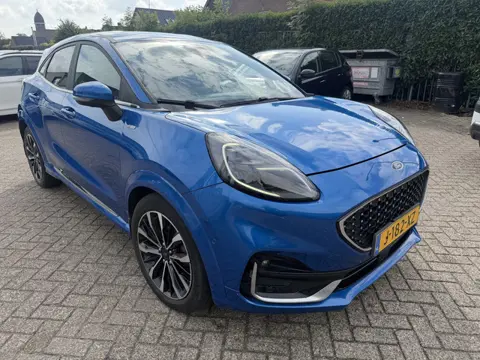 Ford Puma Hybrid ST-Line X Vignale (bj 2020)