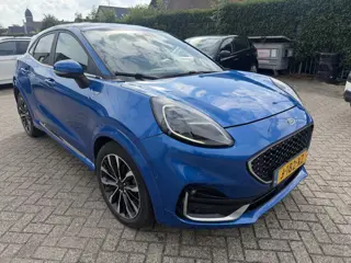 Ford Puma Hybrid ST-Line X Vignale (bj 2020)