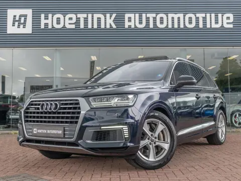 Audi Q7 3.0 TDI e-tron quattro Premium | Pano | Matrix-LED | Dealer onderhouden