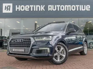 Audi Q7 3.0 TDI e-tron quattro Premium | Pano | Matrix-LED | Dealer onderhouden