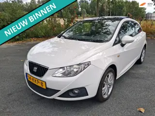 Seat Ibiza SC 1.4 Style NETTE AUTO MET PANO DAKJE
