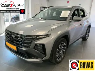 Hyundai Tucson 1.6 T-GDI HEV PREMIUM AUT. Stoelverkoeling | Memory Seat | Krell | Leder