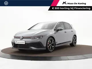 Volkswagen Golf 2.0 TSI 300pk DSG GTI Clubsport · Camera · Akrapovic · Apple/Android Car Play · Stoe