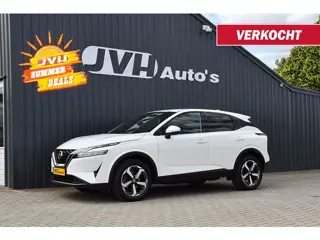 Nissan QASHQAI 1.3 MHEV Tekna 03-2022 | Head-Up | Virtual CP | 1/2Leder | Navi | HUD