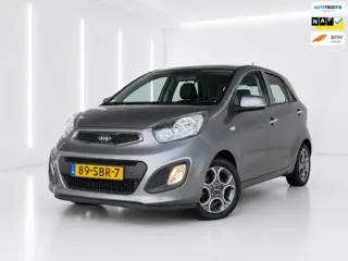 Kia Picanto 1.2 CVVT Airco/Automaat/5-DRS/Keyless