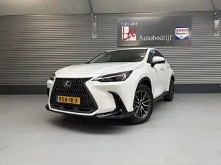 Lexus NX 450h+ AWD LUXERY TREKH/1500 KG TREKGEW/LEER/DODEHOEK/ENZ