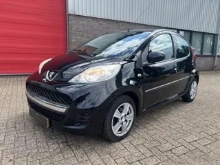 Peugeot 107 1.0-12V XR Airco Toerenteller elec rmn