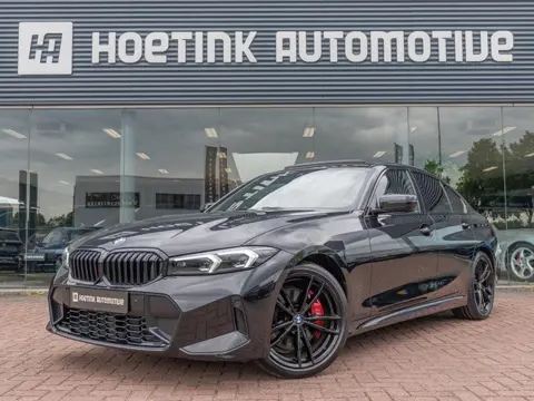 BMW 3-serie 330i | M-Sport | Dealer onderhouden | Apple CarPlay & Android Auto