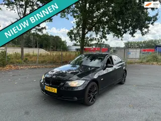 BMW 3-serie 318i ZO INGERUILD ZO WEG PRIJSJE
