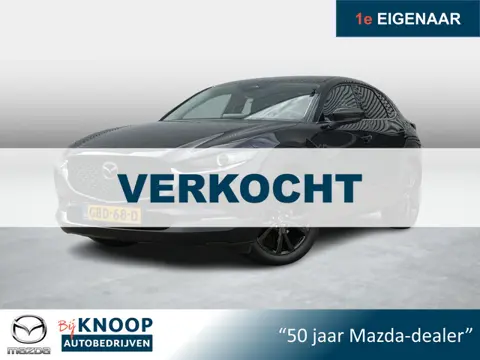 Mazda CX-30 2.0 e-SkyActiv-X M Hybrid Homura | Fabrieksgarantie 06-2030 |