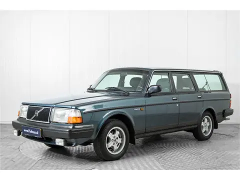 Volvo 240 2.3 DL (bj 1990)