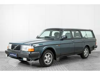 Volvo 240 2.3 DL (bj 1990)