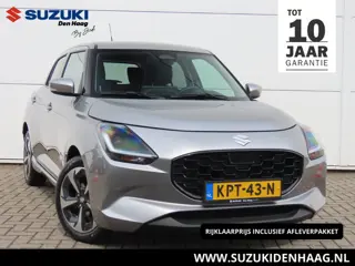 Suzuki Swift 1.2 Style Hybrid Automaat| Apple/Andriod Carplay|Adapt. cruise|Climacontrole| Keyless|P