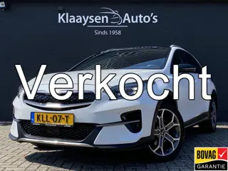 Kia Xceed 1.6 GDi PHEV 140 pk ExecutiveLine | 1e eigenaar | dealer onderh. | panoramadak | trekhaak 