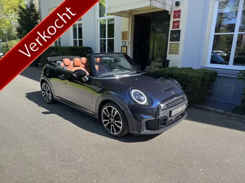 MINI Cabrio 2.0 Cooper S, JCW, H/K (bj 2023, automaat)