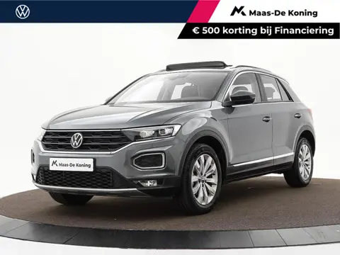 Volkswagen T-Roc 1.5 TSI 150pk DSG Sport · Panoramadak · Camera · Keyless · Apple/Android Car Play ·